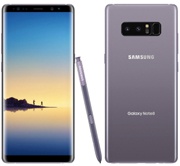 Распаковка и тесты на прочность Samsung Galaxy Note 8