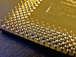 В 2013 году продажи процессоров в мире вырастут на 1,6%