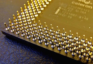 В 2013 году продажи процессоров в мире вырастут на 1,6%