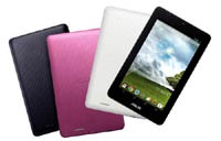 Планшет ASUS MeMo Pad за $150