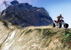 Раскрыта тайна секретных комнат горы Чилиад в GTA V