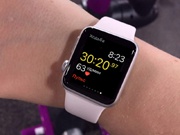 Apple обвинили в краже технологии измерения пульса для Apple Watch