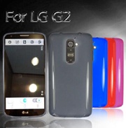 LG G2 появится в чёрном, синем, красном и фиолетовом корпусе