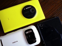 Nokia 808 PureView и Sony Xperia Z2: сравнение качества снимков
