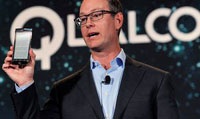 Президент Qualcomm сомневается в целесообразности дробления компании