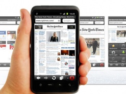 Обзор браузеров для ОС Android