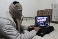 Сирия восстановила доступ к интернету