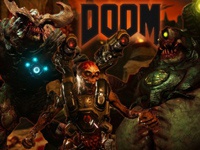 Bethesda демонстрирует трейлер открытого бета-теста DOOM