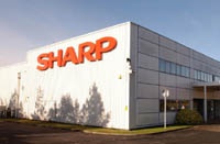 Sharp выделила целую фабрику для производства ЖК-дисплеев для Apple