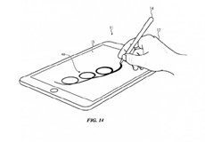 Apple патентует технологию определения силы нажатия в стилусе Pencil