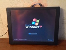 Делаем планшет из ноутбука