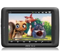 Archos выпустила 8