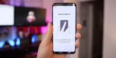 Какой метод разблокировки выбирают владельцы Galaxy S8?