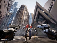 Epic Games выпустила бесплатный шутер Robo Recall для Oculus Rift