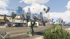 В GTA V появился самый настоящий Халк