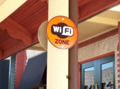 Мобильное приложение найдет точки бесплатного Wi-Fi