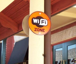 Мобильное приложение найдет точки бесплатного Wi-Fi