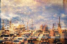 Microsoft научится предугадывать автомобильные пробки