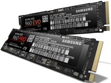 Samsung анонсировала самые быстрые потребительские SSD