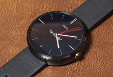 Первую партию «умных» часов Moto 360 распродали за считанные часы
