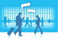 Для iOS 8 готовят мощный сервис навигации внутри помещений