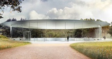 Строительство Apple Park в Купертино вдвое увеличило цены на недвижимость в городе