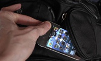 iPhone по-прежнему воруют чаще всего