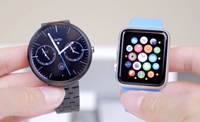 Apple Watch против Moto 360: дизайн, характеристики, цены