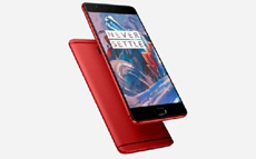 Красный OnePlus 3 уже на подходе