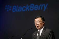 BlackBerry не намерена уходить с рынка смартфонов