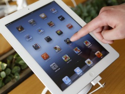 Планшету iPad добавят памяти