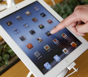 Планшету iPad добавят памяти