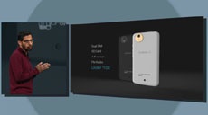 Первые смартфоны на Android One выйдут уже в сентябре