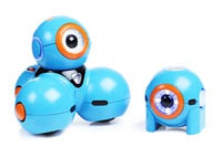 Представлены роботы для обучения дошкольников программированию