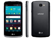 LG выпустила бюджетный смартфон Spree