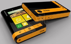 Концепт Nokia Asha 400