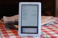 Barnes & Noble «завязала» с планшетами Nook