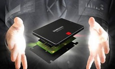 Samsung контролирует более 50% рынка SSD