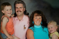 Канадская семья отказалась от всех технологий новее 1986 года