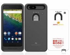 Чехол от ZeroLemon продлит время работы Nexus 6P вдвое