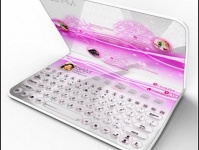 Трио новаторских гаджетов Waveface на выставке CES 2010