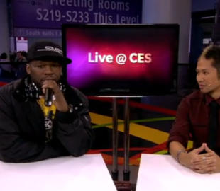 Известного рэпера 50 Cent хотят засудить за онлайн плагиат (видео)