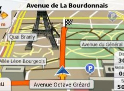 Официальный портал обновлений iGO переведен на украинский язык