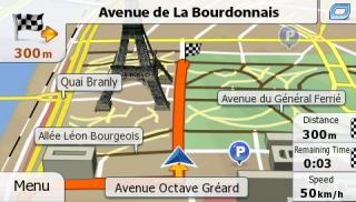 Официальный портал обновлений iGO переведен на украинский язык