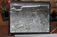 Подключение ЖК-панели от iPad к персональному компьютеру