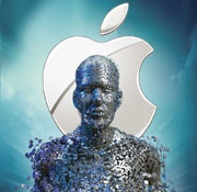 Apple не торопится использовать «жидкий металл»