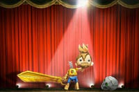 Кукольный платформер Puppeteer обзаведется демо-версией