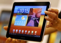 Доля Samsung на мировом рынке планшетов выросла до 22,6%