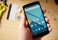 Версия Lollipop установлена в каждом десятом Android-устройстве