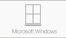 Apple посмеялась над логотипом Windows